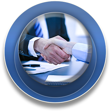 Client Services - Circle (375x375), Png Download