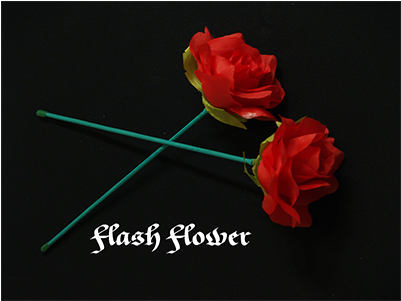 Red 2 Pack - Flash Flower (2 Pack) By Gd Wu (400x400), Png Download