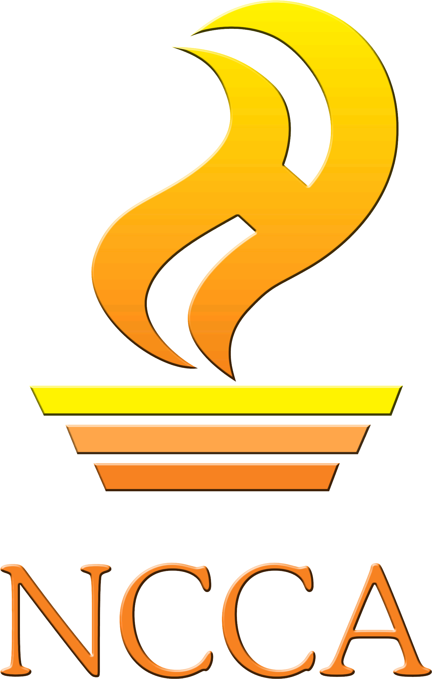 Ncca Logo - National Commission For Culture And The Arts Logo Png (1526x2400), Png Download