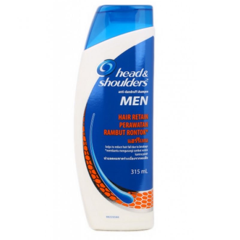Head & Shoulders Men 315ml - Head & Shoulders Men Shampoo, Dandruff, Full (800x1000), Png Download