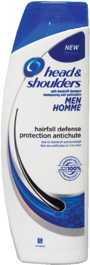 Head & Shoulders Anti-dandruff Shampoo, 400ml, Various - Head N Shoulders Anti-hairloss Shampoo 250ml (450x639), Png Download