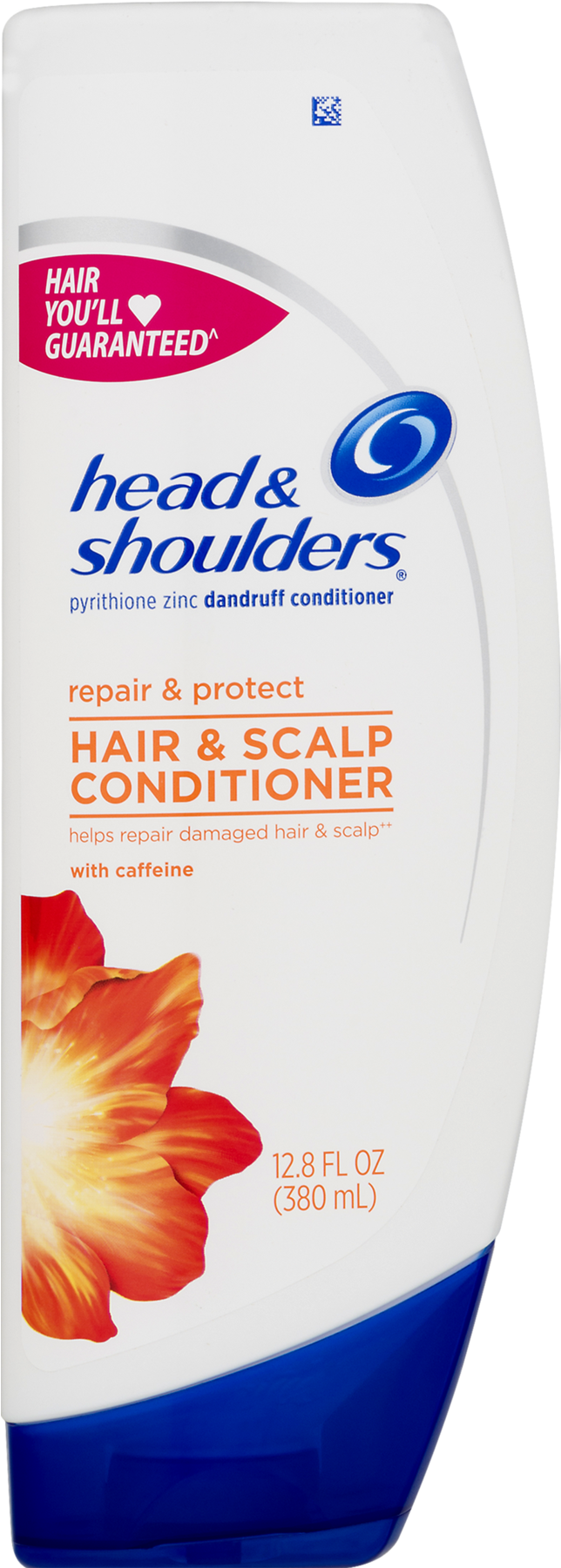 Head & Shoulders® Repair & Protect Hair & Scalp Dandruff - Head - Shoulders Dry Scalp Care Dandruff Conditioner (1800x1800), Png Download