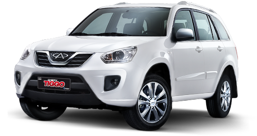 Chery Tiggo High Quality Photo, Leena Kraft - Chery Cars (500x280), Png Download
