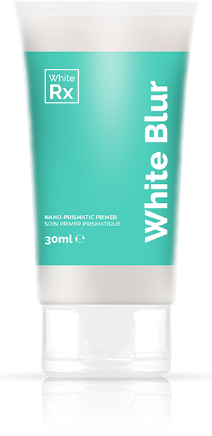 White Rx White Blur List - Whiterx - White Blur With Nano-prismatic Primer (30ml) (300x800), Png Download