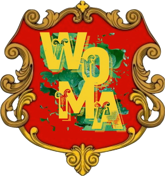 Woma Crest Png - Coat Of Arms (567x606), Png Download