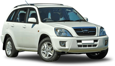 2017 Chery J11 - 2011 Chery J11 (465x363), Png Download