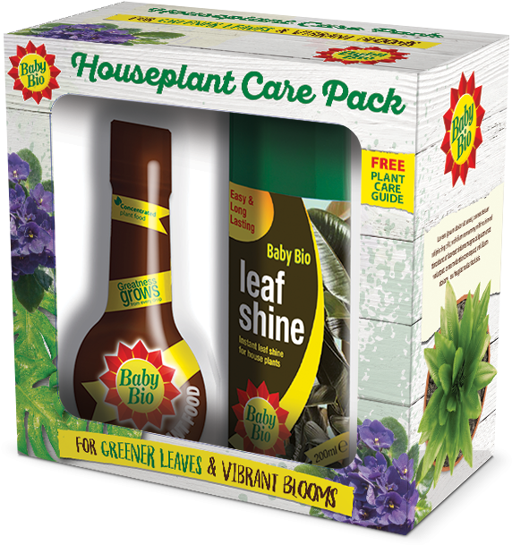 Download Baby Bio Leaf Shine Aerosol 200ml PNG Image with No