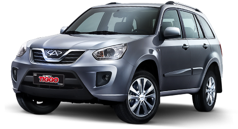 Chery Tiggo - Chery Tiggo 2016 Colombia (490x280), Png Download