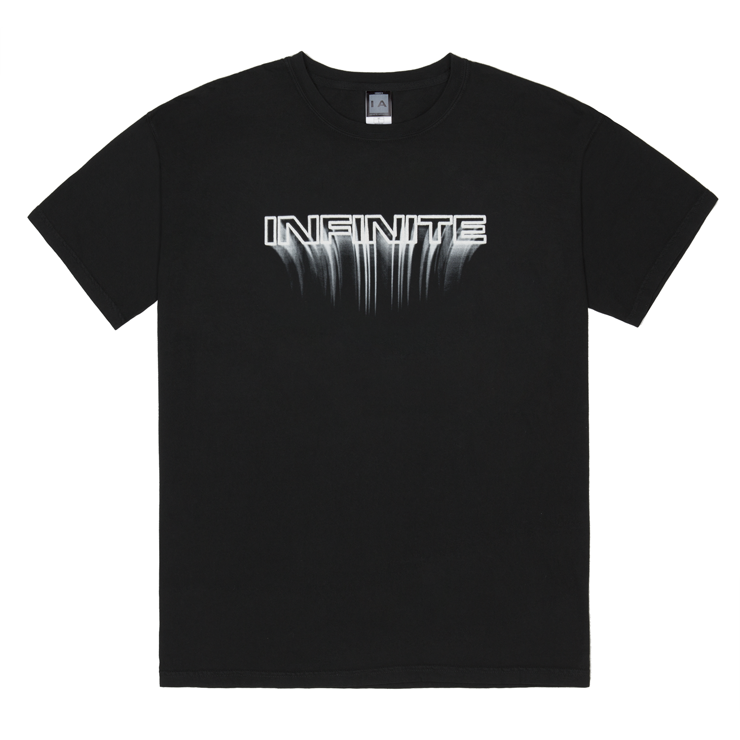 Infinite Archives Blur - Gucci Men T Shirt Black (1500x1500), Png Download