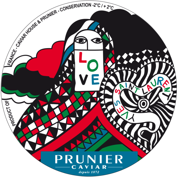 65658 Love Femme Marocaine 50g - Yves Saint Laurent Love (1000x1000), Png Download