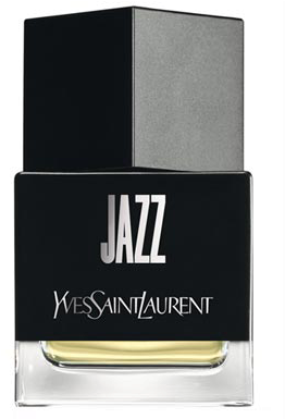 Yves Saint Laurent Jazz Eau De Toilette - Yves Saint Laurent (340x420), Png Download