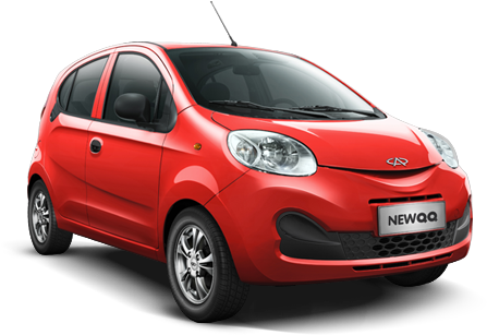 New Qq - Chery Qq3 (458x334), Png Download
