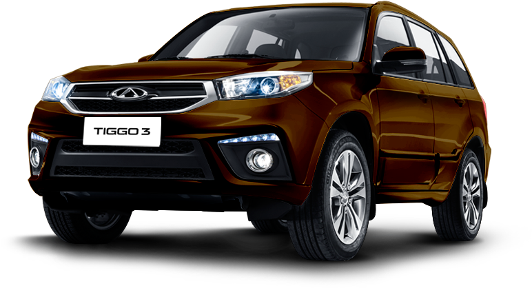 Next - Chery Tiggo (1200x700), Png Download