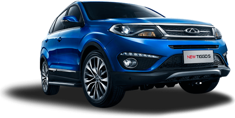 Nueva Chery Tiggo - Dongfeng Motor Dfm Ax7 (800x433), Png Download