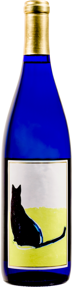 Vin Blanc - White Wine (450x1000), Png Download