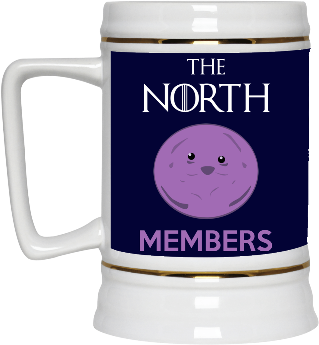 Image 3 Got & Member Berries - De Los Muertos (necklaces & Mugs) (1155x1155), Png Download