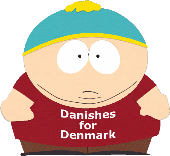 Characters - South Park Png Alter Egos Png (960x540), Png Download