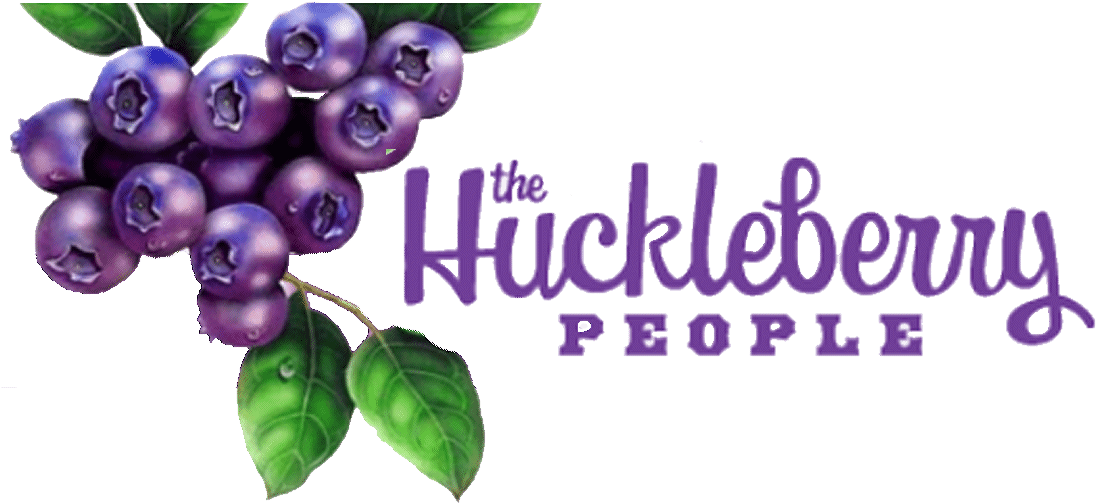 A Family Business Since - Huckleberry Png (1105x503), Png Download