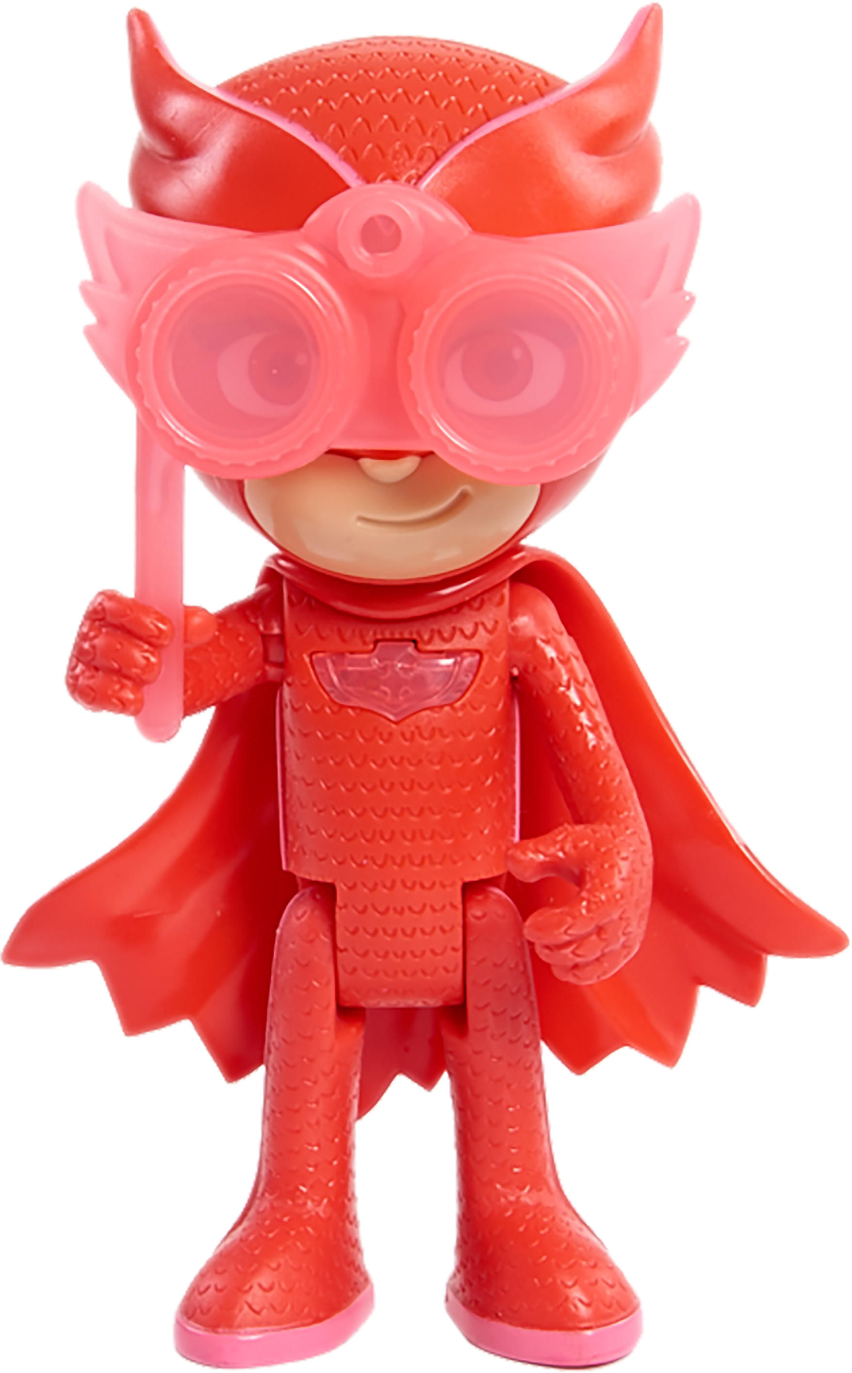Pj Masks Talking Owlette Figure (3000x3000), Png Download