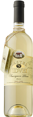 Vin Castel Sauvignon Blanc Jidvei - Jidvei Castel Sauvignon Blanc (300x434), Png Download
