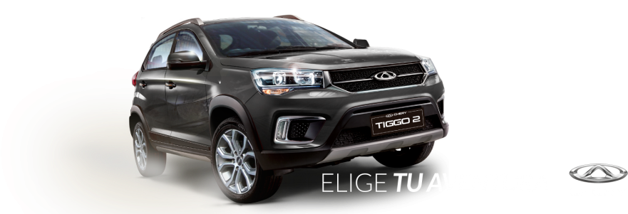 Head Negro - Chery Tiggo 2 Precio Ecuador (1024x347), Png Download