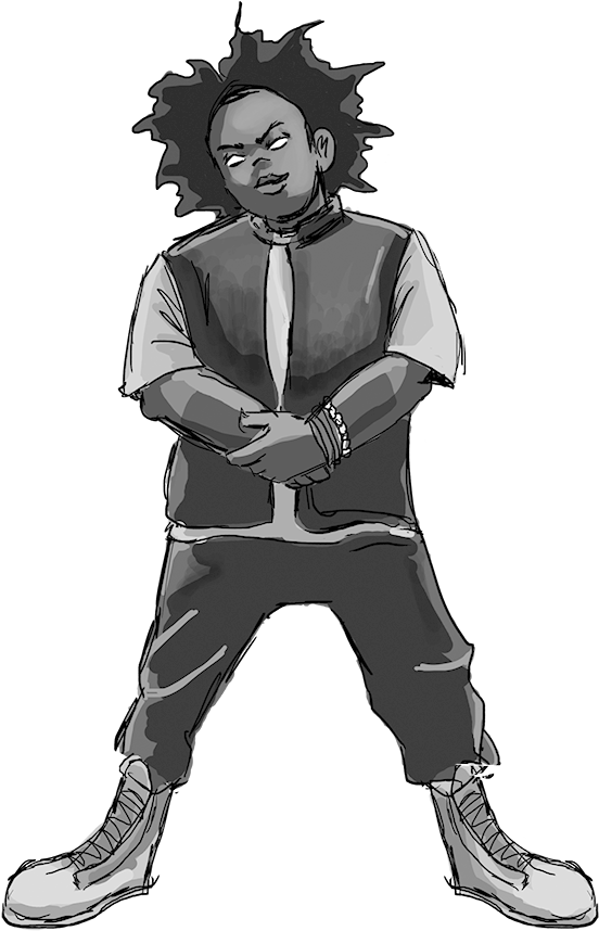 Illustration (600x916), Png Download