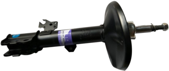 Front Shock Absorber Buffer For Chery Tiggo Chassis - Gun Barrel (350x350), Png Download