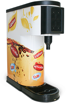 Lipton Sobe Dole1 Shadow - Drip Coffee Maker (476x348), Png Download