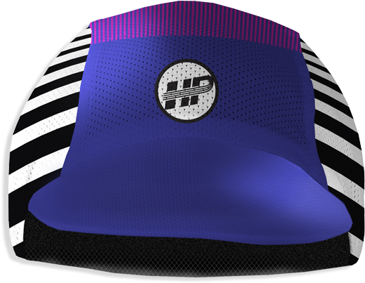 Afterburner Cycling Cap - Cycling (600x593), Png Download