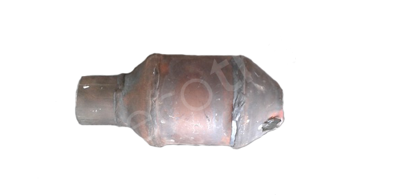 Chery Fam2100c Small Catalytic Converters - Pipe (576x384), Png Download