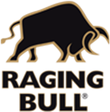 Raging Bull Sportswear Logo (800x425), Png Download