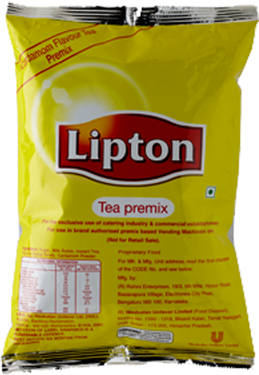 Lipton Tea Premix - Lipton Cardamom Tea Premix (640x750), Png Download