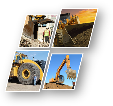 Why Vin Technology - Drilling Rig (391x367), Png Download