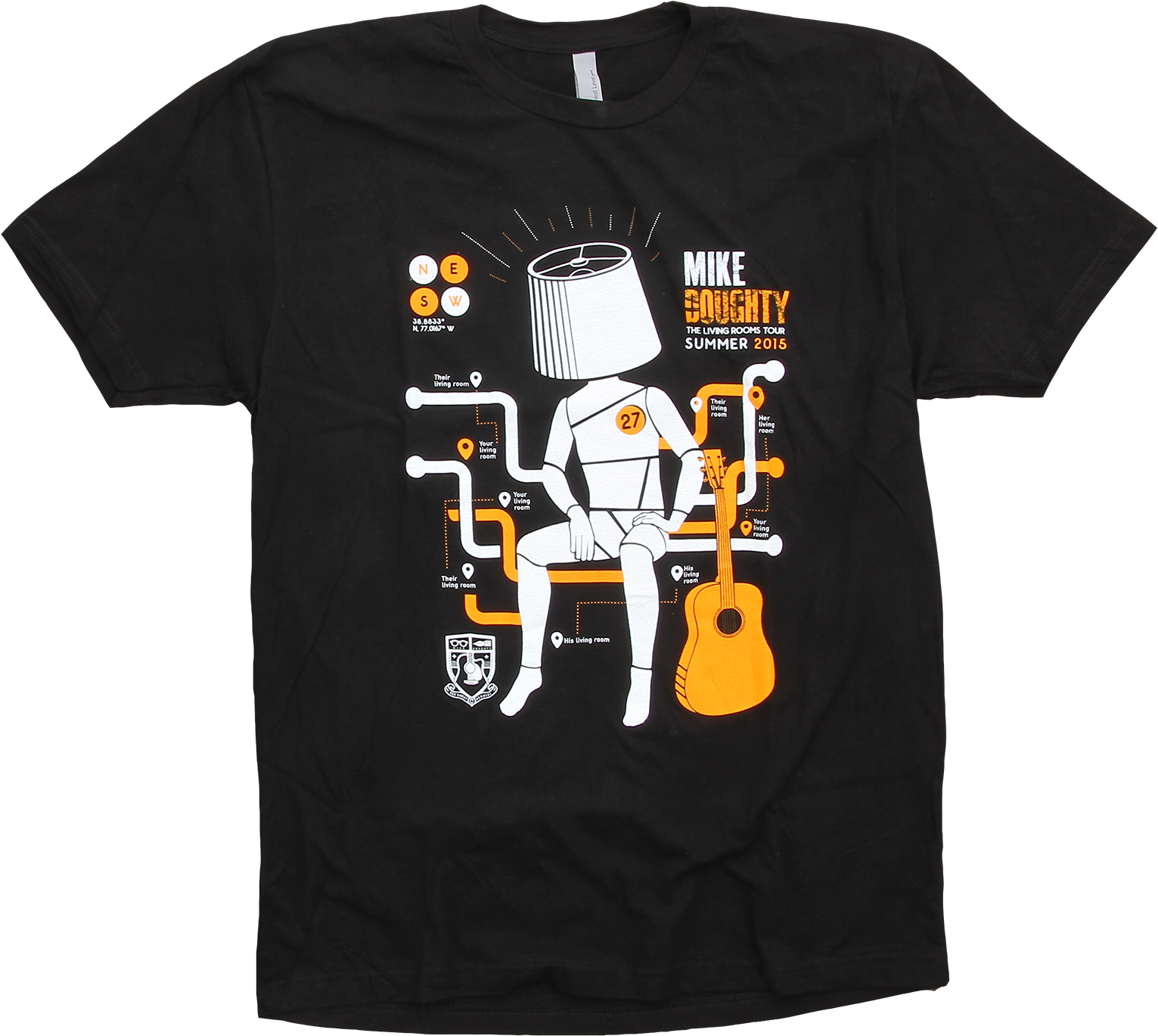 T-shirt (1600x1600), Png Download