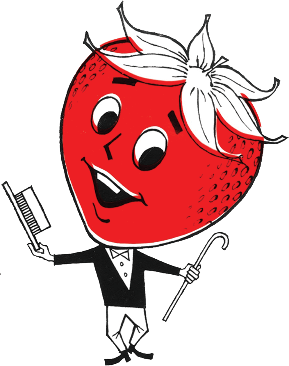 Naturipe Begins Exporting Its Berries Internationally (994x1258), Png Download