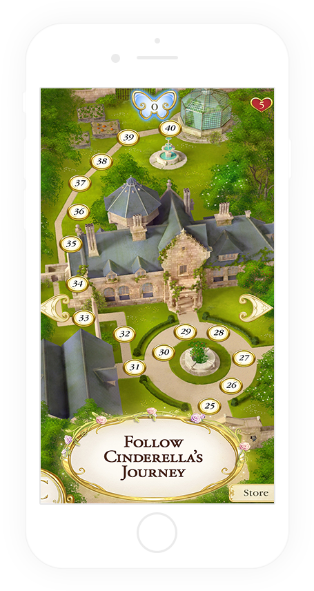 Download We Built This Game For Disney Interactive With One.