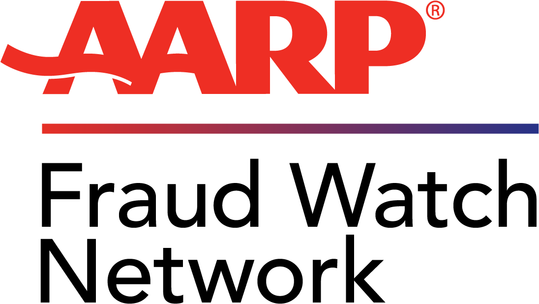 Aarp Massachusetts Fraud Watch Network Scam Alerts - Aarp Driver Safety Logo (1127x649), Png Download