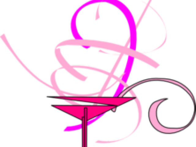 Cocktail Glass (640x480), Png Download