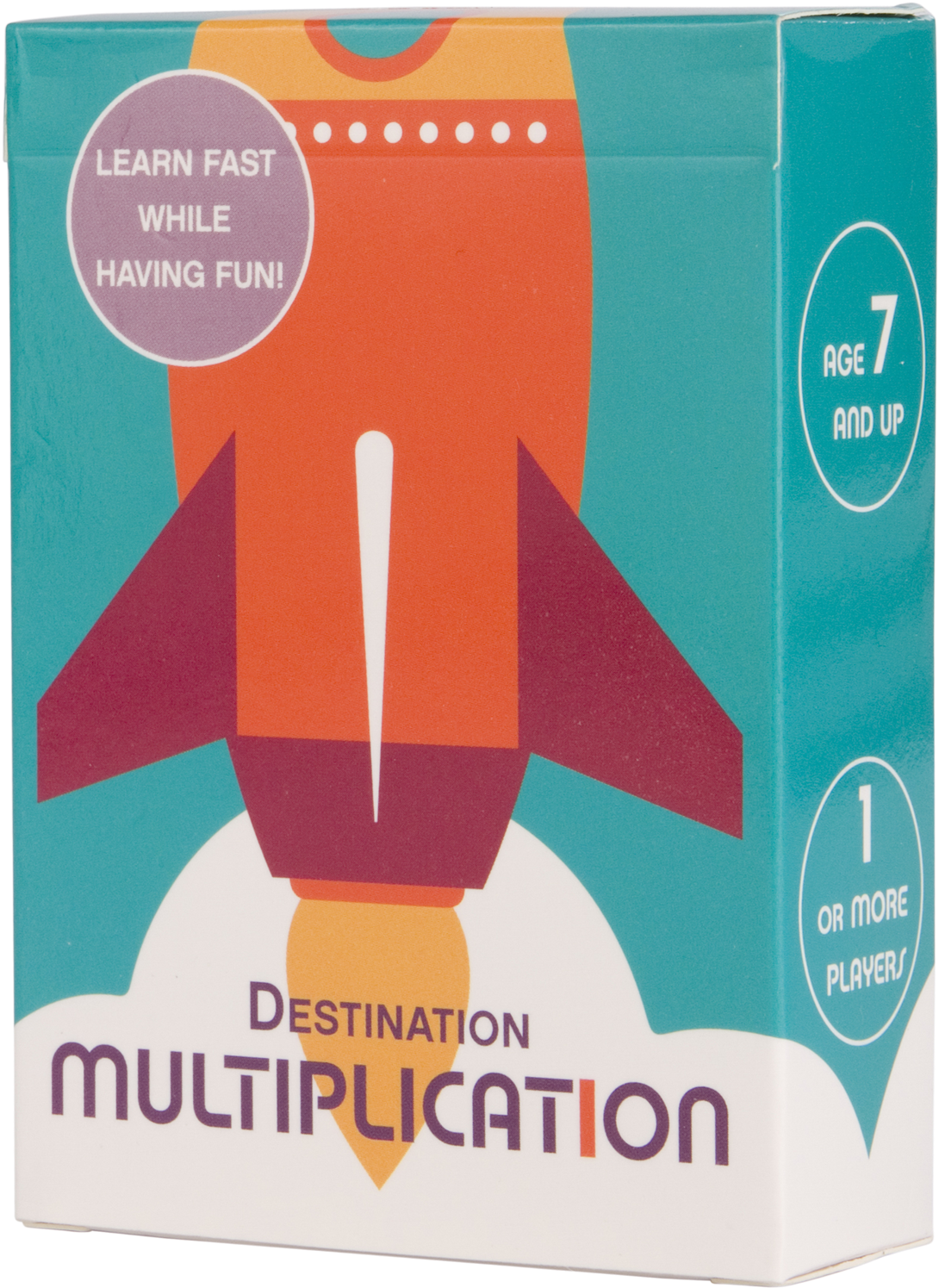 Jeu Destination Multiplication - Multiplication (2000x2000), Png Download