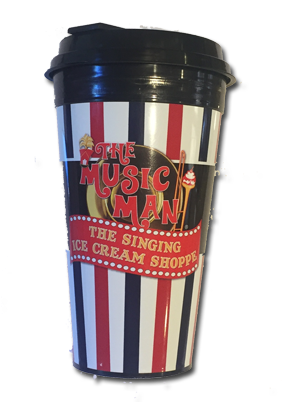 Thermal Travel Cup - Coffee Cup (425x425), Png Download