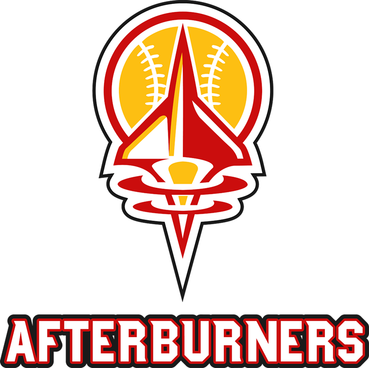 Geoffrey Leclaire Ready To Blast Off With The Afterburners - Alt Attribute (745x742), Png Download