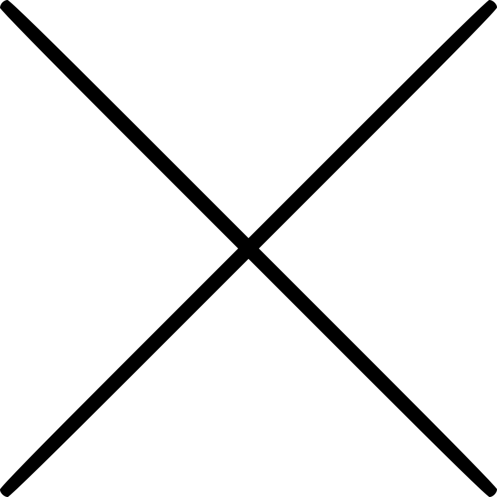 Cancel Close Cross Delete For Multiplication Remove - Cross Maths (980x980), Png Download