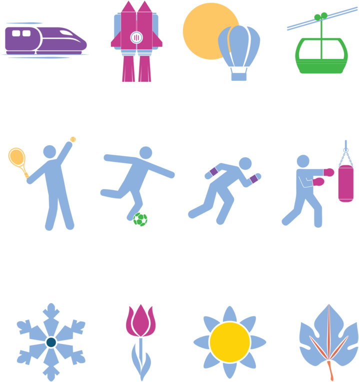 A Icons - Graphic Design (1000x800), Png Download