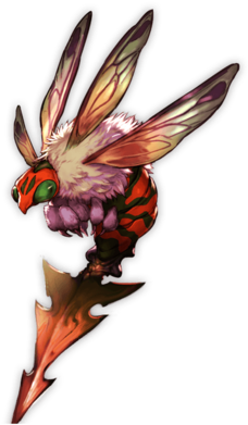 Summon B 2010003000 - メルト ランサー (408x400), Png Download