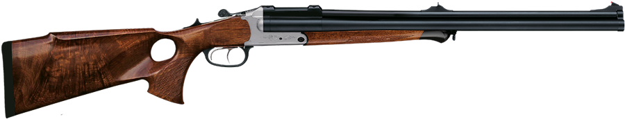 El Blaser Escopeta Rifle Y El Rifle Doble Son Conocidos - Rifle (900x213), Png Download