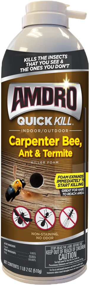 18 Oz - Amdro Quick Kill Mosquito Pellets Larvicide Treatment (1024x1024), Png Download