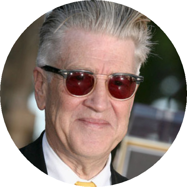 Davidlynch - Senior Citizen (600x600), Png Download