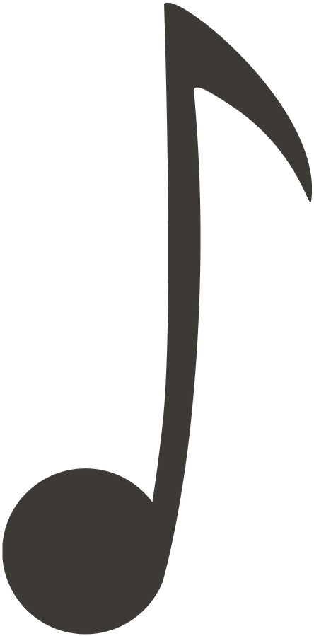 Line Clipart Video Game Walkthrough Monochrome Png - Nota De Do Png (900x900), Png Download