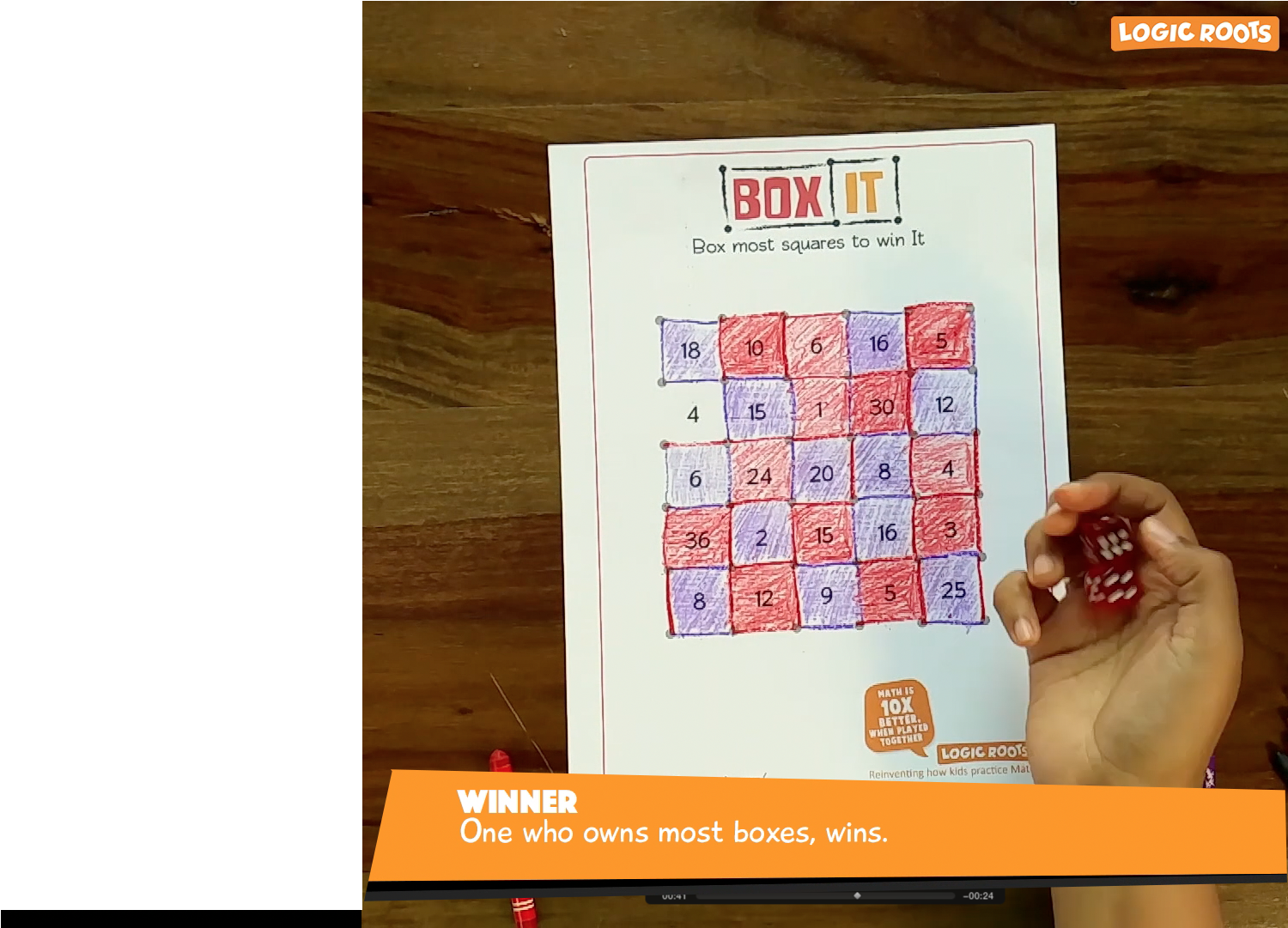 Multiplication Tables Game - Game (1920x1080), Png Download