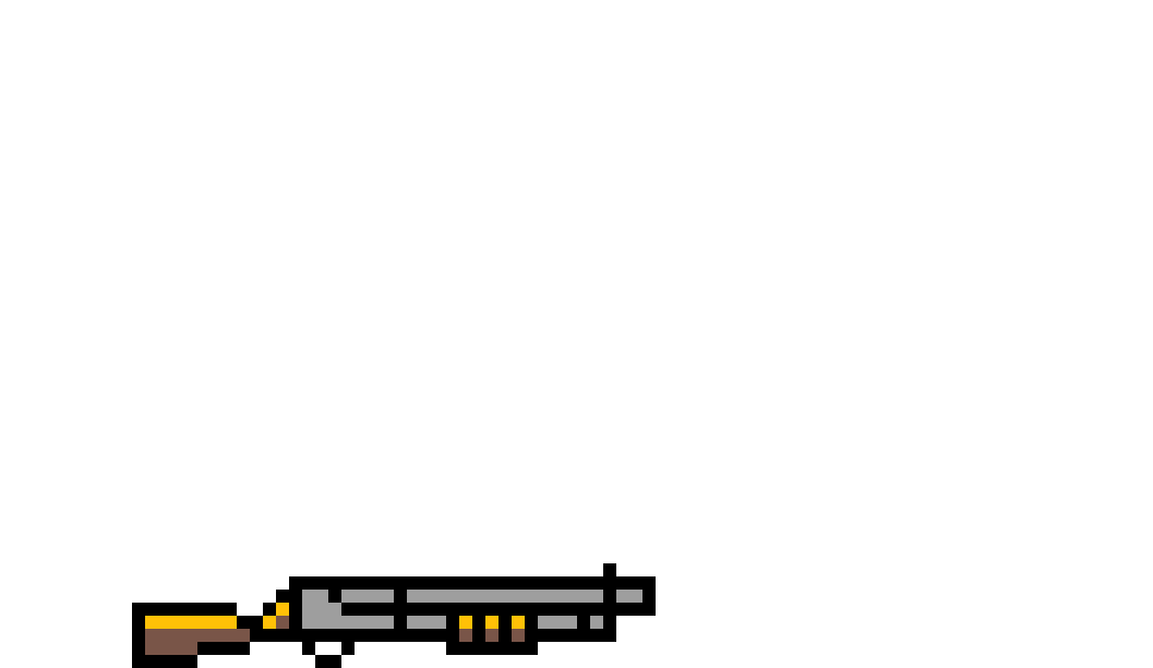 Escopeta - Sniper Rifle (1200x1200), Png Download